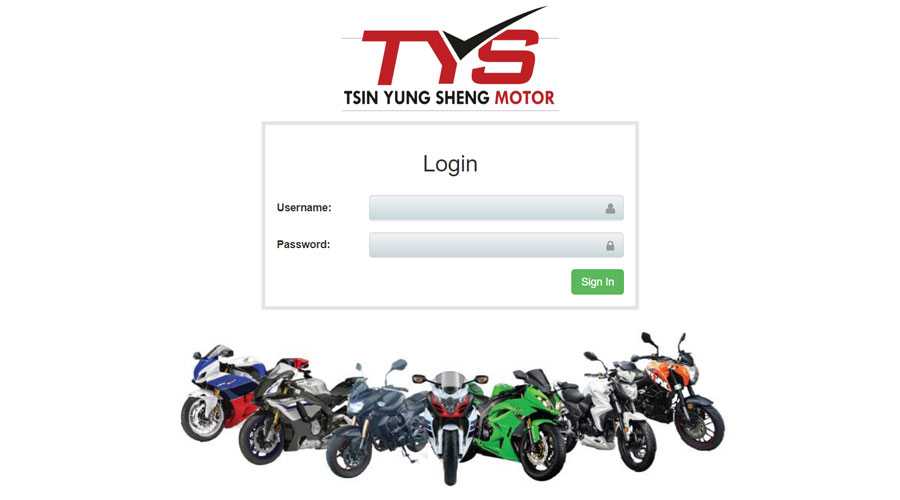 Tsin Yung Sheng Motors